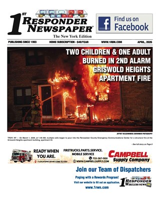 Newspaper Cover